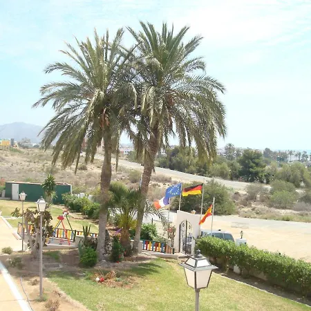 Impressive In Ground Floor With Terrace Of Two A A And Pool Playas de Vera