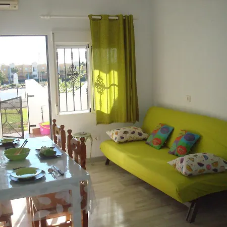 Holiday home Impressive In Ground Floor With Terrace Of Two A A And Pool Playas de Vera