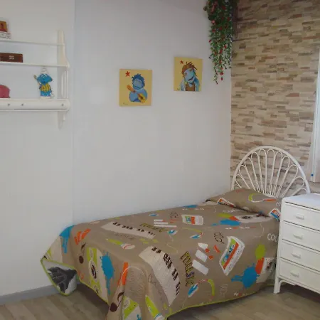 Holiday home Impressive In Ground Floor With Terrace Of Two A A And Pool